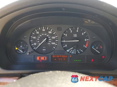 Zdjęcie 9 z 12 samochodu: 2001 BMW 530 I AUTOMATIC VIN:WBADT63421CF05810 - miniatura