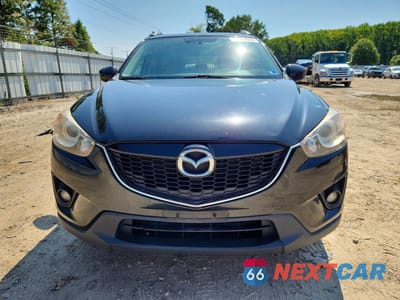 Piąte zdjęcie samochodu w środku: 2015 MAZDA CX-5 GT VIN:JM3KE4DY6F0447840 - miniatura