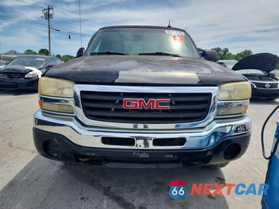Piąte zdjęcie samochodu w środku: 2024 GMC NEW SIERRA K1500 VIN:1GTEK19T13Z216619 - miniatura