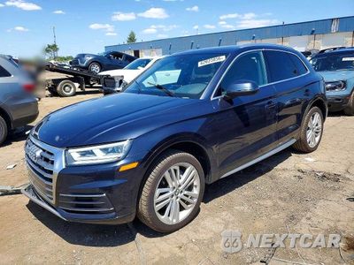 2019 AUDI Q5 PREMIUM PLUS WA1BNAFY1K2086014 - główne zdjęcie licytacji z USA - miniatura