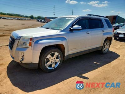 2012 GMC TERRAIN SLE 2GKFLTE54C6128829 - główne zdjęcie licytacji z USA - miniatura
