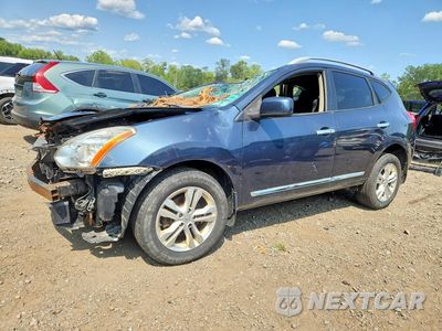 2013 NISSAN ROGUE S JN8AS5MVXDW658577 - główne zdjęcie licytacji z USA - miniatura