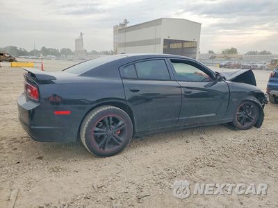Trzecie zdjęcie samochodu z tyłu: 2014 DODGE CHARGER R/T VIN:2C3CDXDT3EH124141 - miniatura