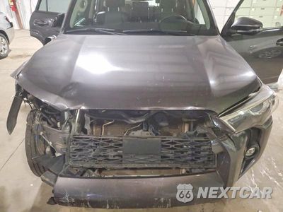 Zdjęcie 12 z 13 samochodu: 2021 TOYOTA 4RUNNER SR5 PREMIUM VIN:JTENU5JR1M5908191 - miniatura