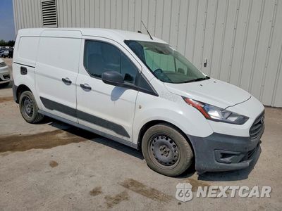 Czwarte zdjęcie samochodu z boku: 2023 FORD TRANSIT CONNECT XL DELIVERY VAN VIN:NM0LS7S20P1549763 - miniatura