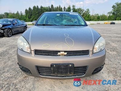 Piąte zdjęcie samochodu w środku: 2006 CHEVROLET IMPALA LT VIN:2G1WC581169302142 - miniatura