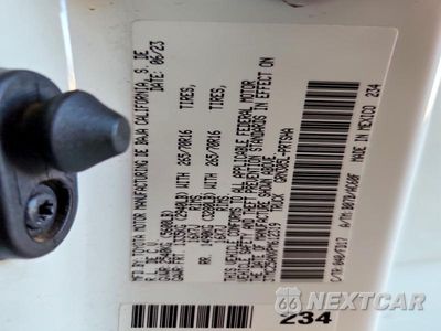 Zdjęcie 12 z 12 samochodu: 2023 TOYOTA TACOMA TRD OFF-ROAD VIN:3TMCZ5ANXPM612319 - miniatura