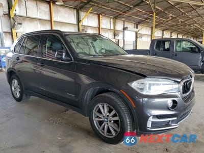 Czwarte zdjęcie samochodu z boku: 2014 BMW X5 SDRIVE35I VIN:5UXKR2C53E0C00459 - miniatura