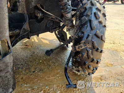 Zdjęcie 9 z 10 samochodu: 2012 POLARIS RANGER CREW UTILITY VEHICLE VIN:4XAWH50A3CB429271 - miniatura