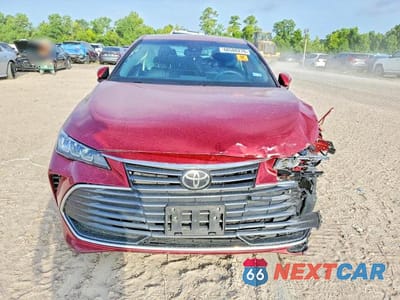 Piąte zdjęcie samochodu w środku: 2022 TOYOTA AVALON XLE VIN:4T1JZ1FB8NU080460 - miniatura