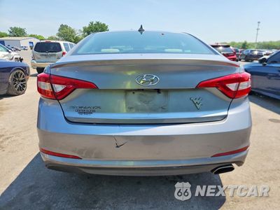Zdjęcie 6 z 12 samochodu: 2016 HYUNDAI SONATA SE VIN:5NPE24AF3GH354814 - miniatura