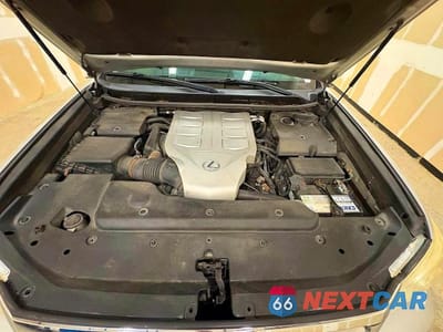 Zdjęcie 7 z 14 samochodu: 2010 LEXUS GX 460 VIN:JTJBM7FX5A5012835 - miniatura