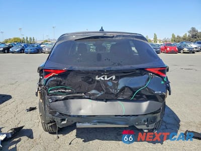 Zdjęcie 6 z 12 samochodu: 2025 KIA SPORTAGE LX VIN:KNDPU3DGXS7231137 - miniatura