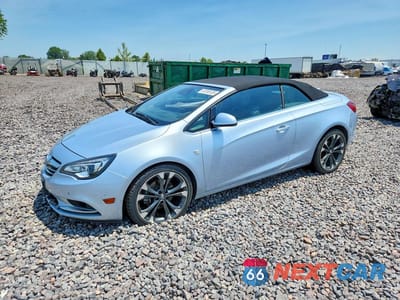 2016 BUICK CASCADA PREMIUM W04WT3N56GG121327 - główne zdjęcie licytacji z USA - miniatura