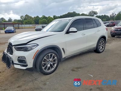 2021 BMW X5 XDRIVE40I 5UXCR6C04M9H81755 - główne zdjęcie licytacji z USA - miniatura