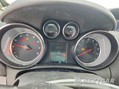 Zdjęcie 9 z 13 samochodu: 2013 BUICK ENCORE CONVENIENCE VIN:KL4CJBSB9DB072243 - miniatura