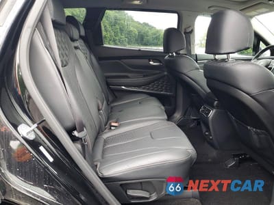 Zdjęcie 11 z 13 samochodu: 2022 HYUNDAI SANTA FE SEL PREMIUM VIN:KM8S3DA13NU055004 - miniatura