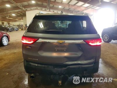 Zdjęcie 6 z 12 samochodu: 2018 CHEVROLET TRAVERSE LT VIN:1GNERGKW5JJ112043 - miniatura