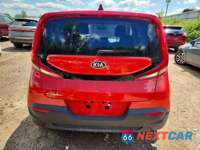 Zdjęcie 6 z 13 samochodu: 2020 KIA SOUL LX VIN:KNDJ23AU5L7093191 - miniatura