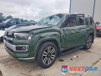 2022 TOYOTA 4RUNNER LIMITED JTEKU5JR1N6047805 - główne zdjęcie licytacji z USA - miniatura
