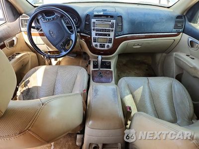 Zdjęcie 8 z 13 samochodu: 2007 HYUNDAI SANTA FE SE VIN:5NMSH73E47H042151 - miniatura