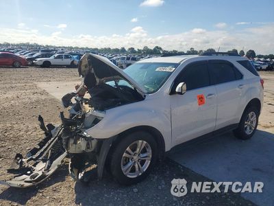 2013 CHEVROLET EQUINOX LT 2GNALDEK5D1134016 - główne zdjęcie licytacji z USA - miniatura