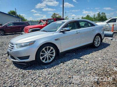 2014 FORD TAURUS LIMITED 1FAHP2F87EG136444 - główne zdjęcie licytacji z USA - miniatura