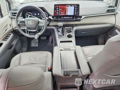 Zdjęcie 8 z 13 samochodu: 2021 TOYOTA SIENNA LIMITED 7-PASSENGER VIN:5TDZRKEC9MS010833 - miniatura