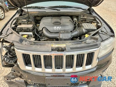 Zdjęcie 12 z 13 samochodu: 2013 JEEP GRAND CHEROKEE LIMITED VIN:1C4RJFBG4DC656076 - miniatura