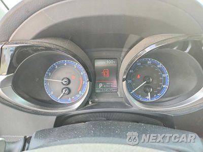 Zdjęcie 9 z 12 samochodu: 2015 TOYOTA COROLLA S PLUS VIN:5YFBURHE4FP303217 - miniatura