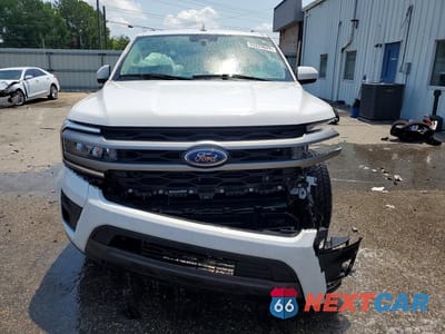 Piąte zdjęcie samochodu w środku: 2024 FORD EXPEDITION MAX XLT VIN:1FMJK1H85REA89008 - miniatura