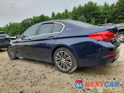 Drugie zdjęcie samochodu z przodu: 2018 BMW 530XE VIN:WBAJB1C52JB084983 - miniatura