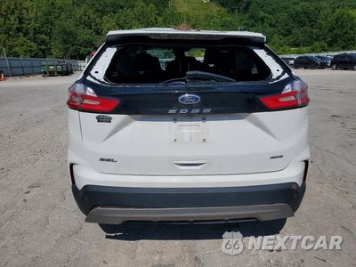 Zdjęcie 6 z 13 samochodu: 2024 FORD EDGE SEL VIN:2FMPK4J93RBA68040 - miniatura