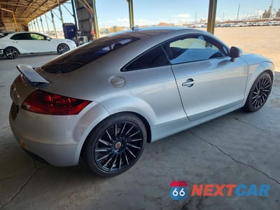 Trzecie zdjęcie samochodu z tyłu: 2008 AUDI TT 2.0T VIN:TRUAF38J881033406 - miniatura