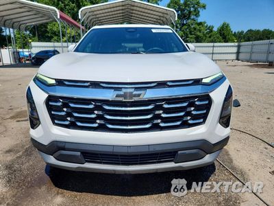 Piąte zdjęcie samochodu w środku: 2025 CHEVROLET EQUINOX LT VIN:3GNAXHEG8SL126639 - miniatura