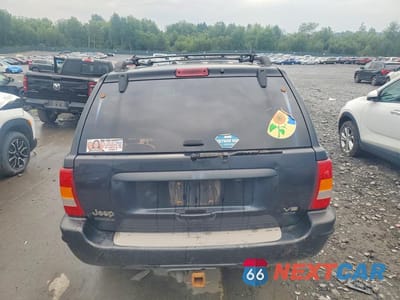 Zdjęcie 6 z 13 samochodu: 2003 JEEP GRAND CHEROKEE OVERLAND VIN:1J8GW68J53C555955 - miniatura
