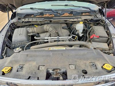 Zdjęcie 11 z 12 samochodu: 2012 DODGE RAM 1500 SLT VIN:1C6RD7LT5CS190579 - miniatura