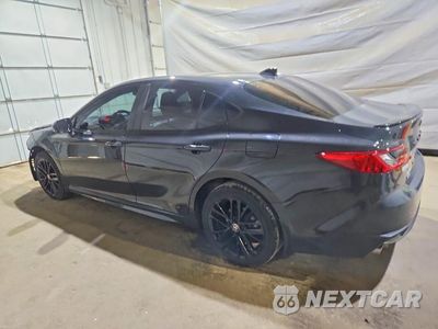 Drugie zdjęcie samochodu z przodu: 2025 TOYOTA CAMRY SE VIN:4T1DBADK5SU006980 - miniatura