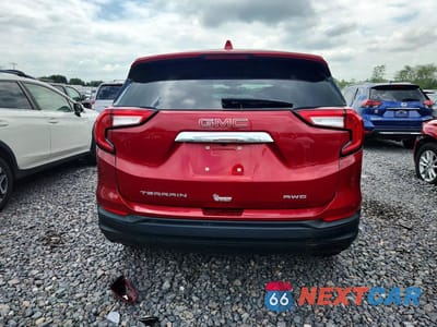 Zdjęcie 6 z 12 samochodu: 2024 GMC TERRAIN SLE VIN:3GKALTEG7RL359563 - miniatura