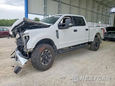 2019 FORD F250 SUPER DUTY 1FT7W2B68KED41291 - główne zdjęcie licytacji z USA - miniatura