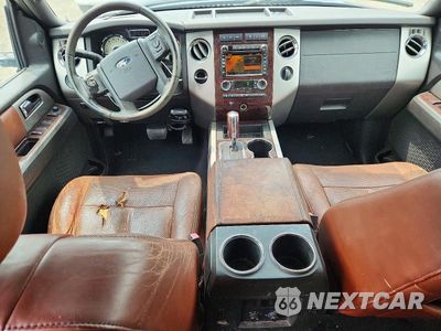 Zdjęcie 8 z 13 samochodu: 2010 FORD EXPEDITION EDDIE BAUER VIN:1FMJU1H53AEA63995 - miniatura