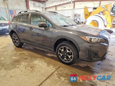 Czwarte zdjęcie samochodu z boku: 2020 SUBARU CROSSTREK PREMIUM VIN:JF2GTAEC0L8209325 - miniatura