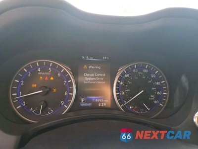 Zdjęcie 9 z 12 samochodu: 2015 INFINITI Q50 SPORT VIN:JN1BV7AP5FM332860 - miniatura