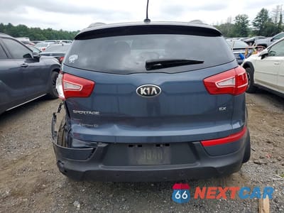 Zdjęcie 6 z 13 samochodu: 2013 KIA SPORTAGE EX VIN:KNDPC3A28D7444926 - miniatura