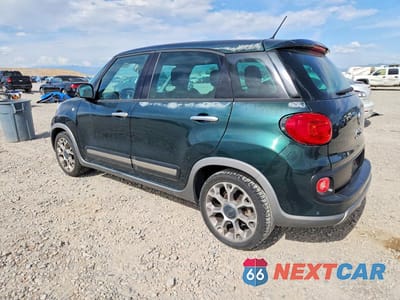 Drugie zdjęcie samochodu z przodu: 2014 FIAT 500L VIN:ZFBCFADH8EZ012999 - miniatura