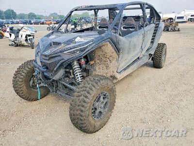 Drugie zdjęcie samochodu z przodu: 2026 CFMOTO ZFORCE UTILITY VEHICLE VIN:LCELE1Z6XTM000581 - miniatura