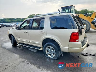 Drugie zdjęcie samochodu z przodu: 2005 FORD EXPLORER LIMITED VIN:1FMDU75W25ZA00267 - miniatura