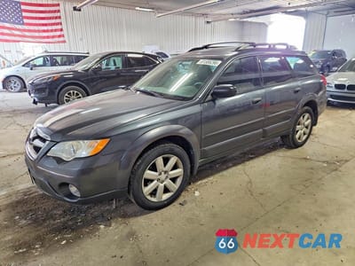2009 SUBARU OUTBACK 2.5I 4S4BP61C297342775 - główne zdjęcie licytacji z USA - miniatura