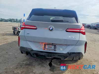 Zdjęcie 6 z 13 samochodu: 2026 BMW X3 30 XDRIVE VIN:5UX53GP07T9434006 - miniatura