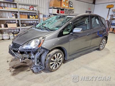 2013 HONDA FIT SPORT JHMGE8H52DC035169 - główne zdjęcie licytacji z USA - miniatura